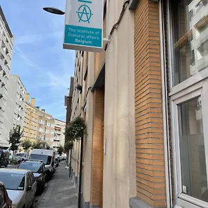 Bed and breakfast Institute Of Cultural Affairs, Bruselas