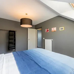 Smartflats - Berlaymont Appartement