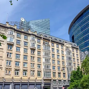 Отель Doubletree By Hilton, Брюссель