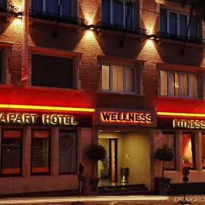 3* Apart Otel Wellness