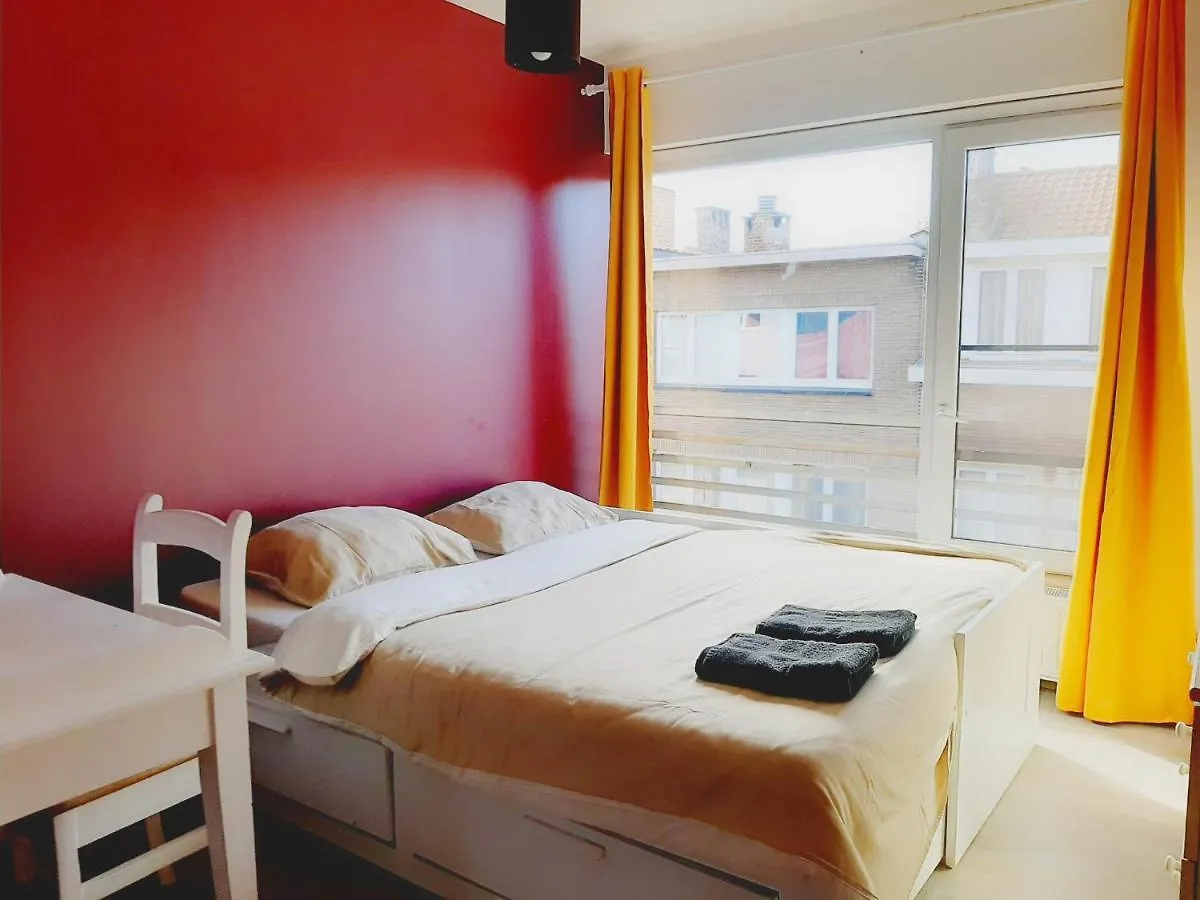 Maison Confortable A Proximite De L'Atomium Apartment Brussels Belgium