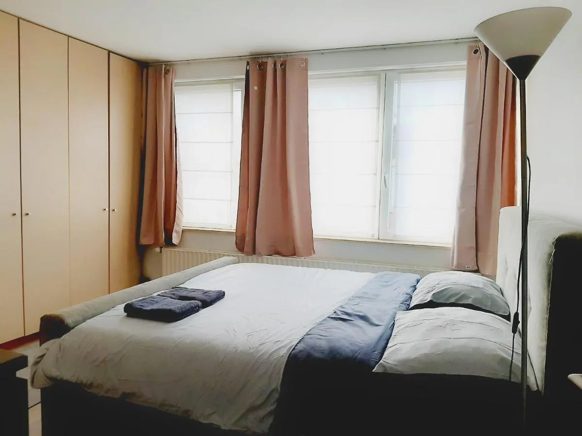 Maison Confortable A Proximite De L'Atomium Apartment Brussels