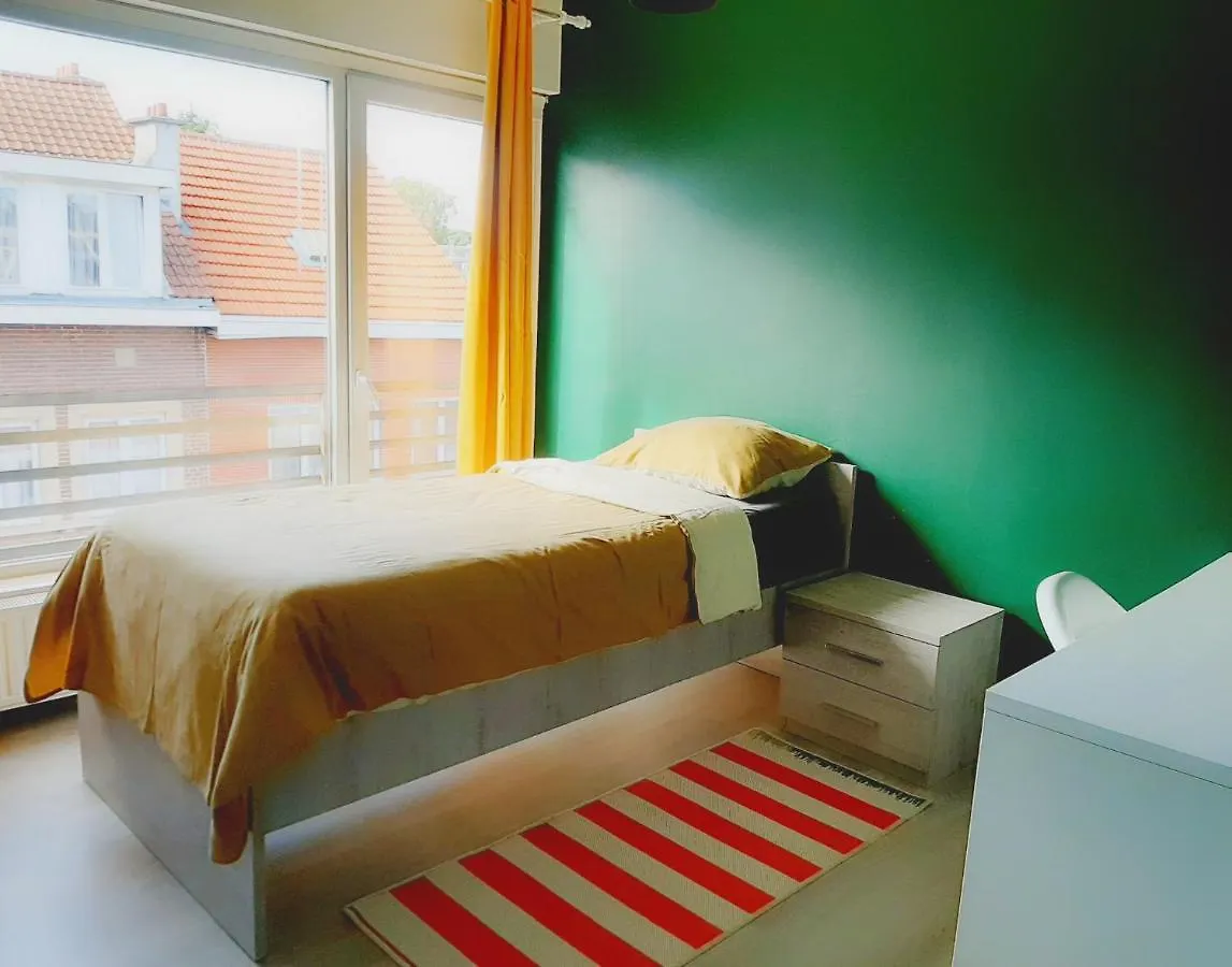 Maison Confortable A Proximite De L'Atomium Apartment Brussels