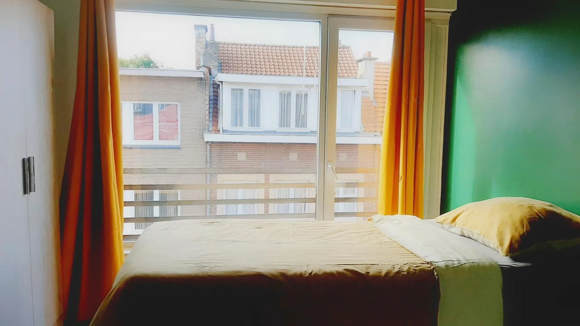 Maison Confortable A Proximite De L'Atomium Apartment Brussels