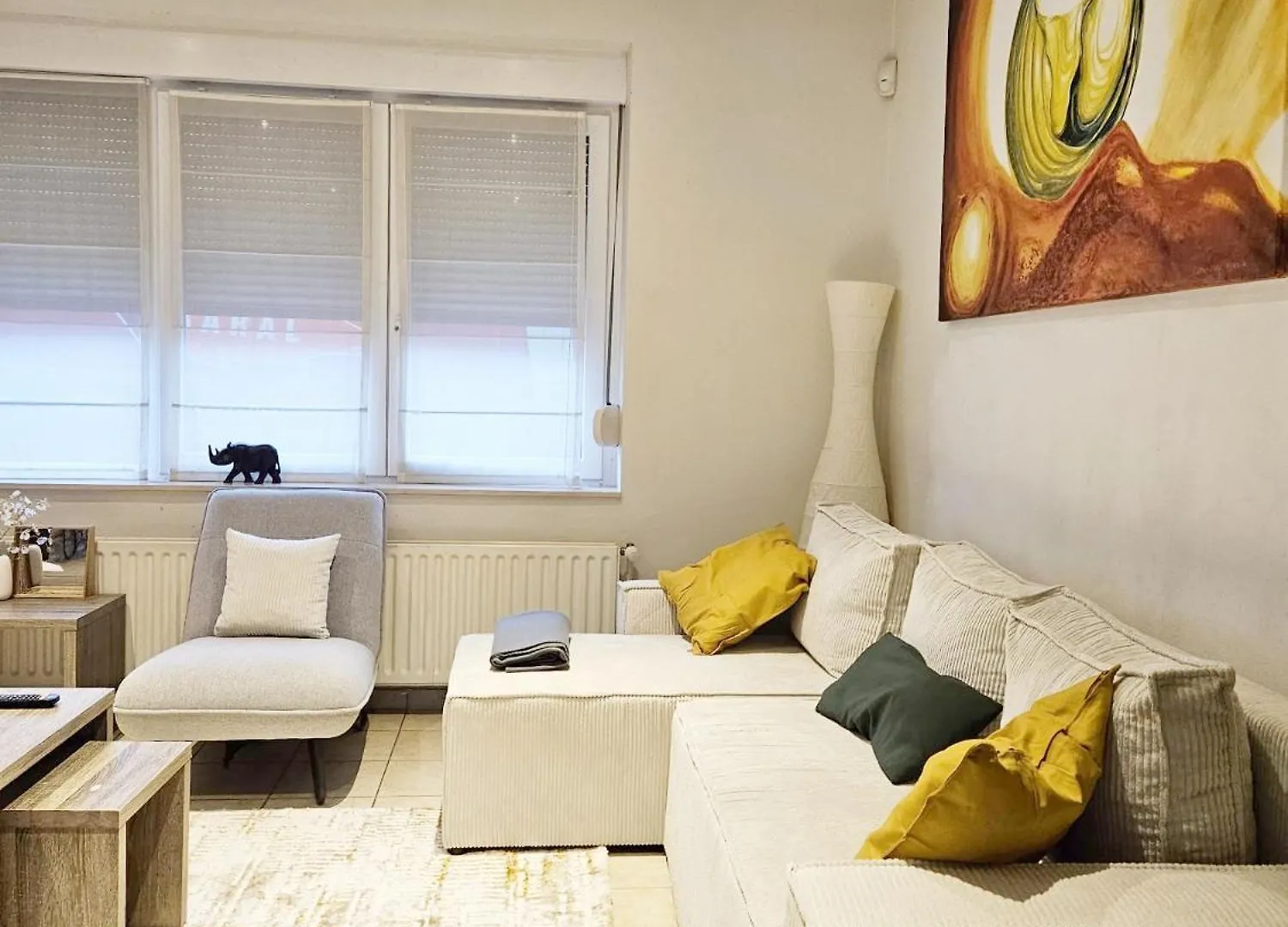 Maison Confortable A Proximite De L'Atomium Apartment Brussels
